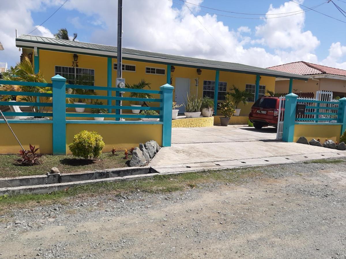 Cc Best Villas Tobago Lowlands المظهر الخارجي الصورة
