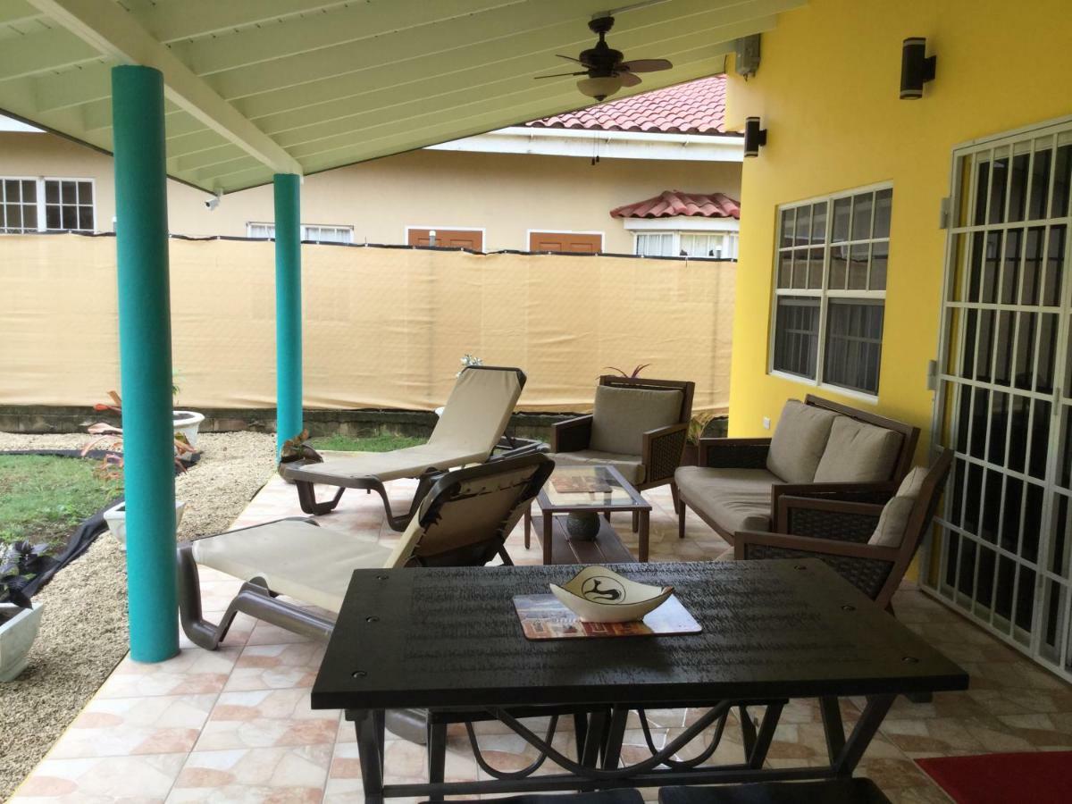 Cc Best Villas Tobago Lowlands المظهر الخارجي الصورة