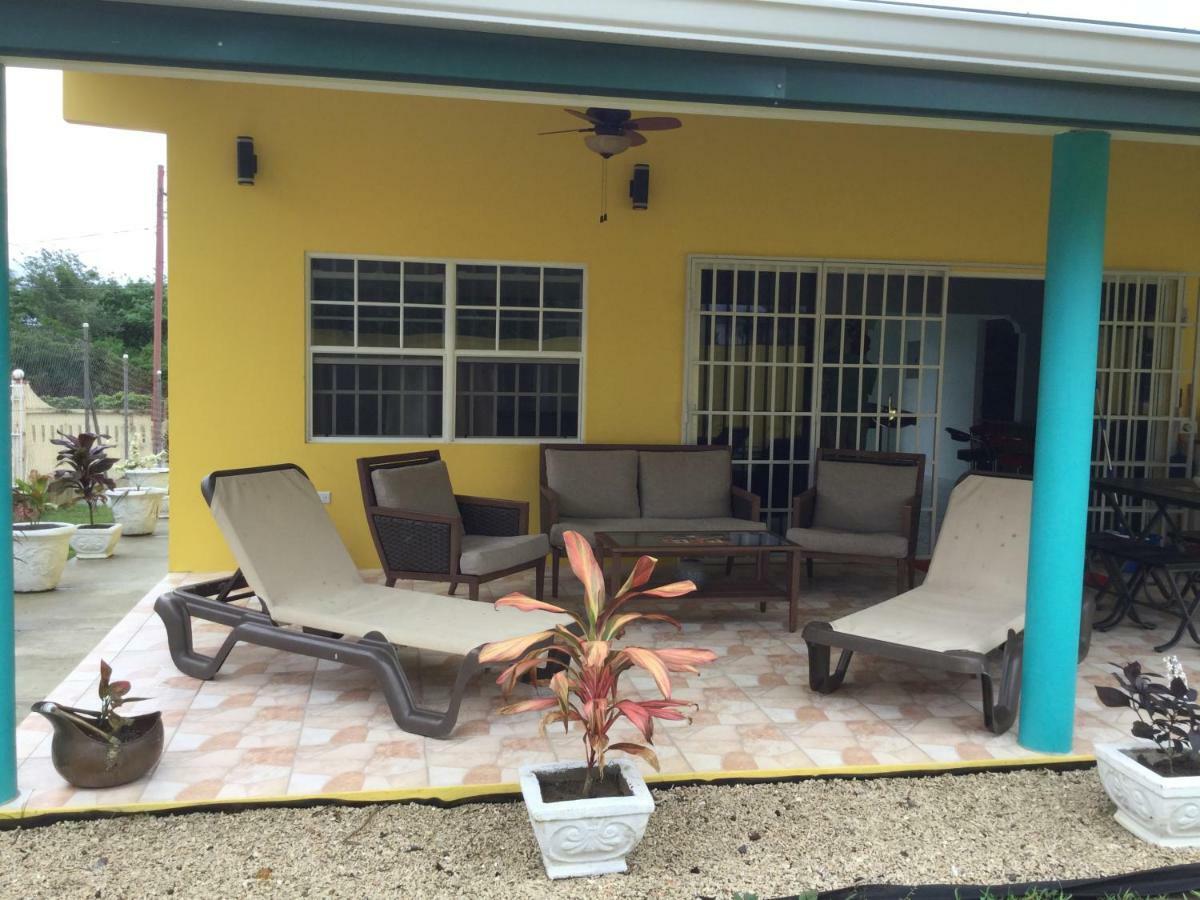 Cc Best Villas Tobago Lowlands المظهر الخارجي الصورة