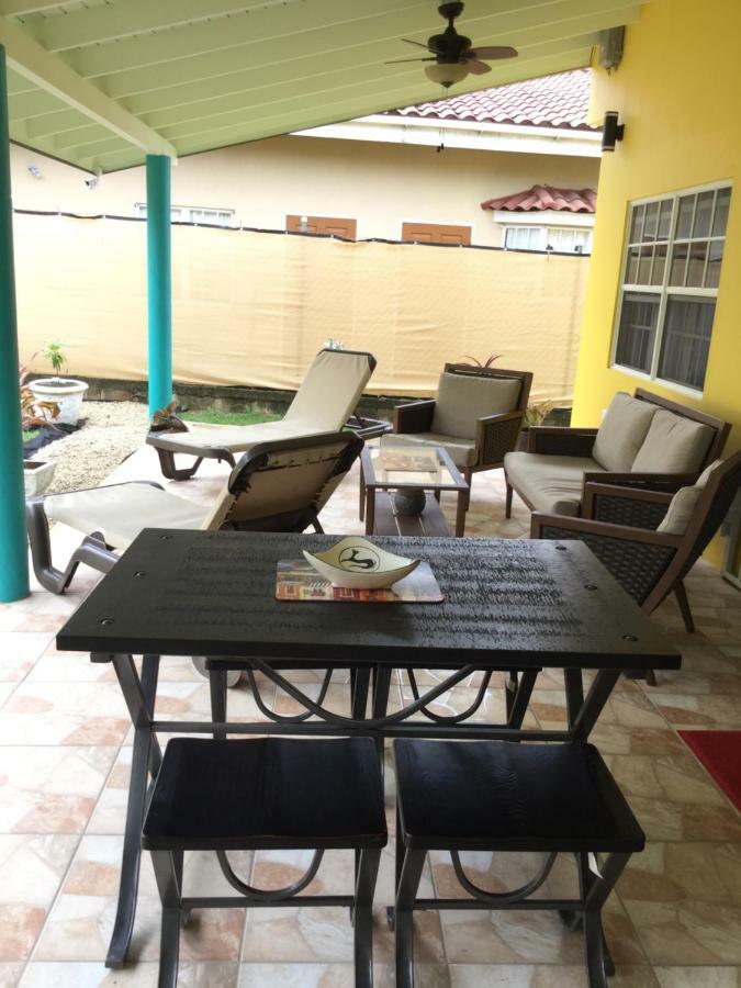 Cc Best Villas Tobago Lowlands المظهر الخارجي الصورة