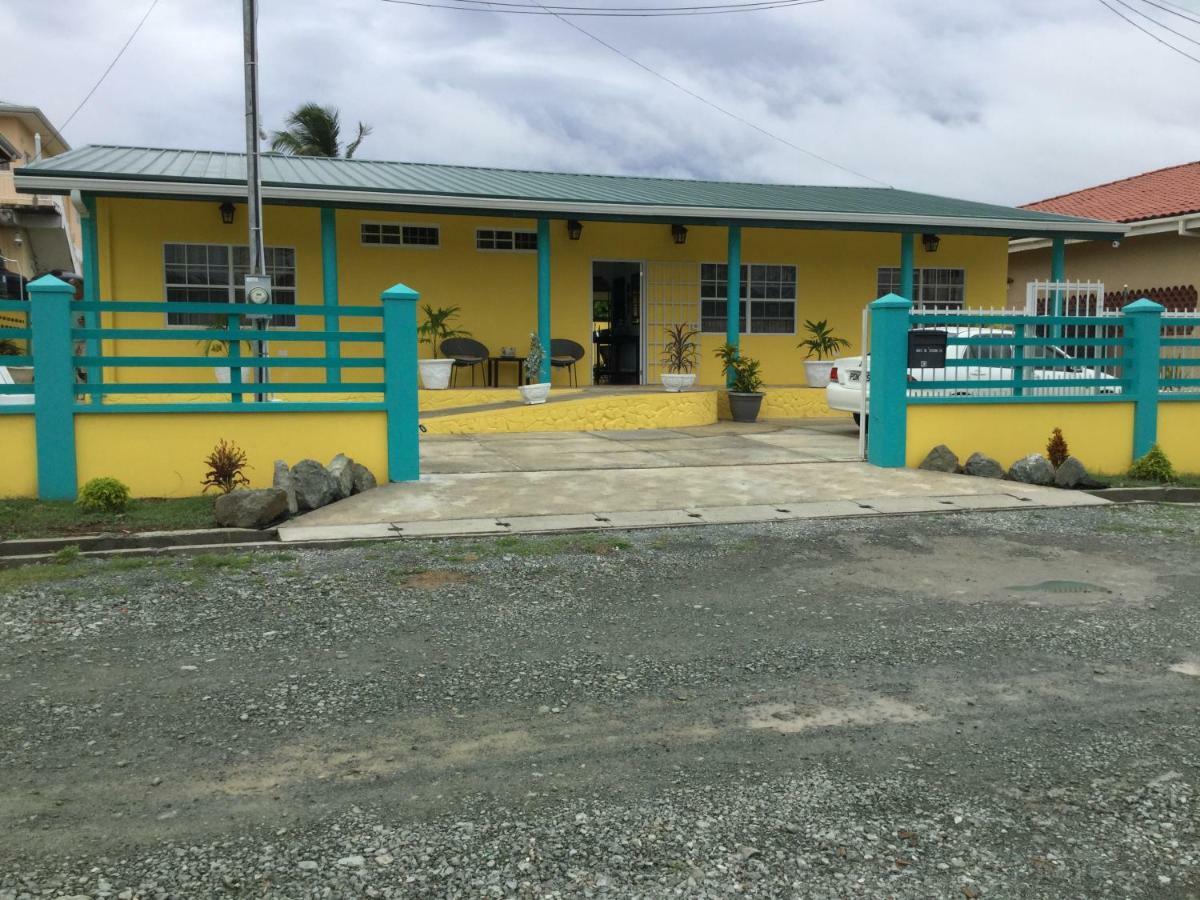 Cc Best Villas Tobago Lowlands المظهر الخارجي الصورة